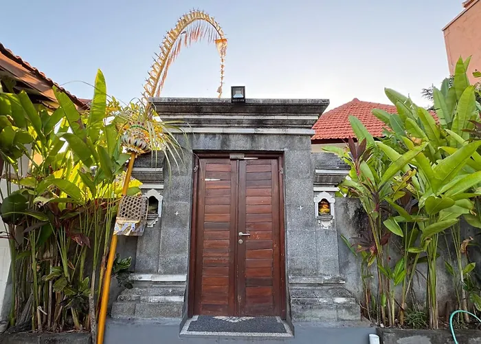 Alloggio in famiglia Ananda Bingin Uluwatu
