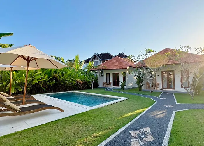 Alloggio in famiglia Ananda Bingin Uluwatu