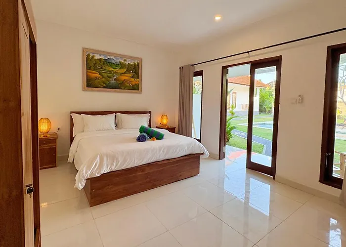 Ananda Bingin Alloggio in famiglia Uluwatu