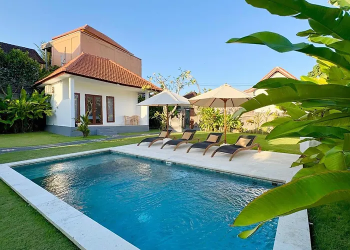 Alloggio in famiglia Ananda Bingin Uluwatu